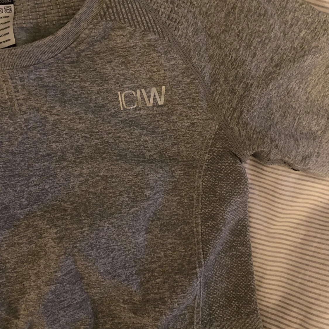 ICIW träningstopp - 90