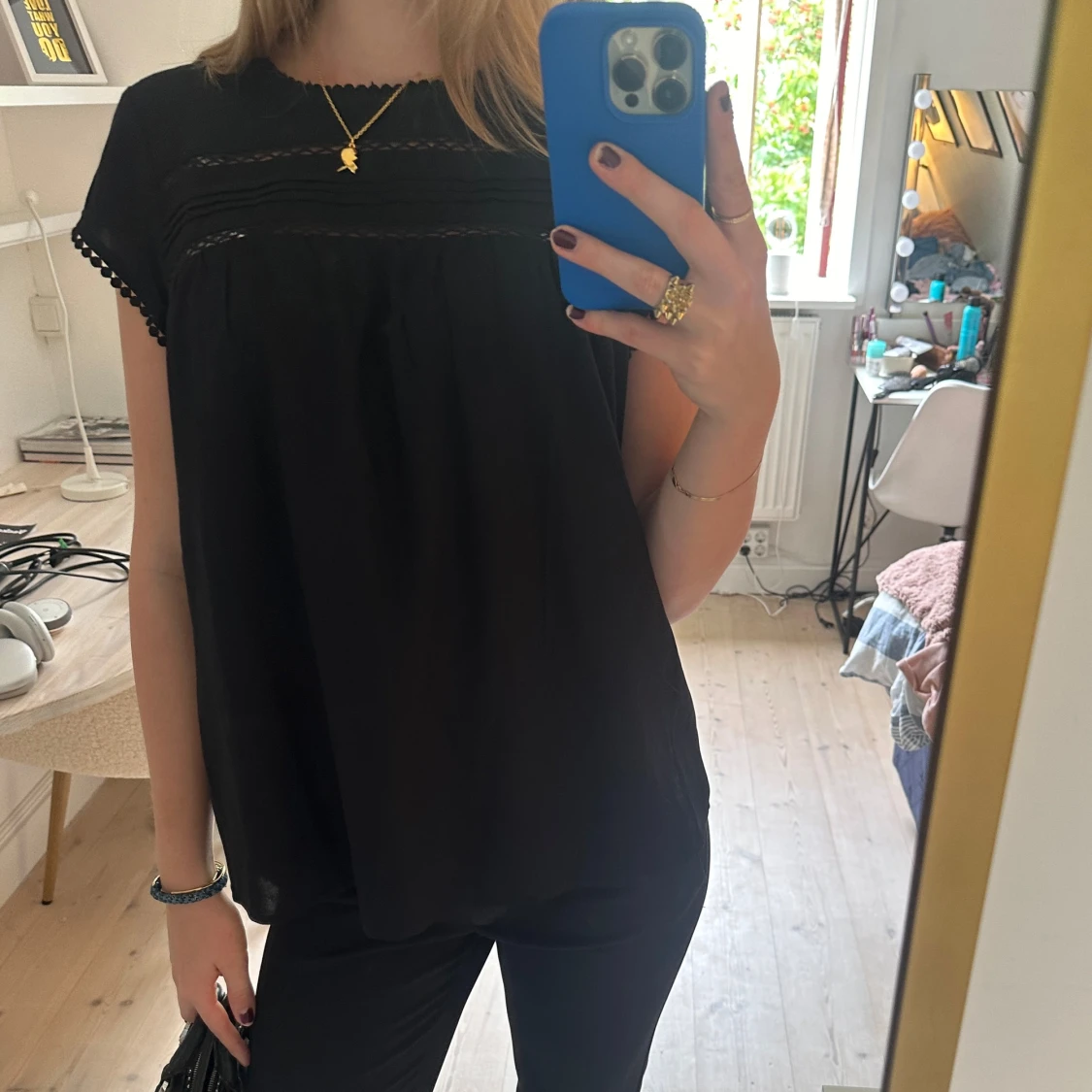 Blus från vero Moda 