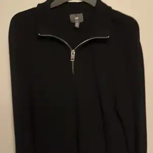 H&M Half Zip  Slim Fit 