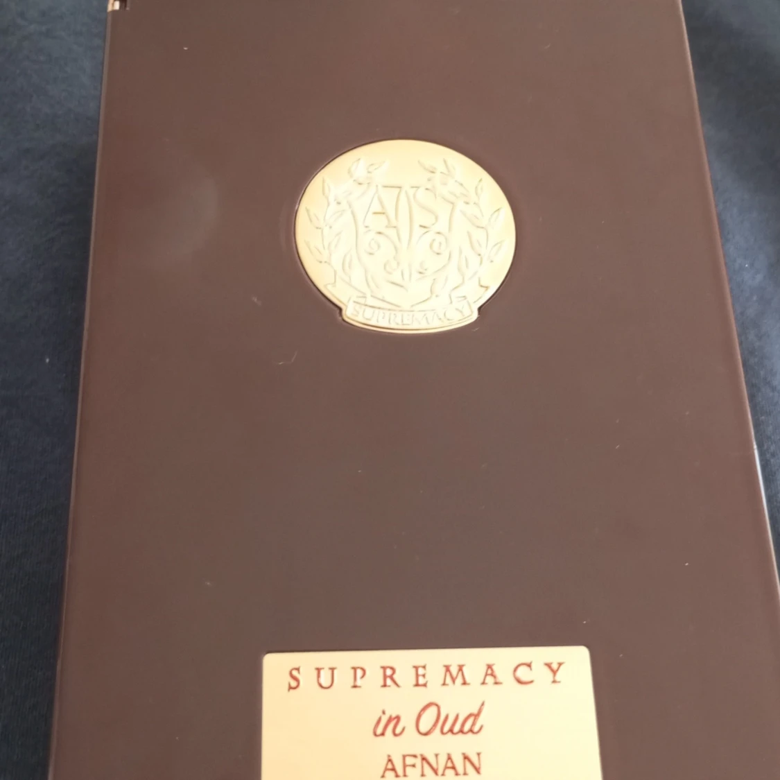 Supremacy in Oud Extrait de Parfum