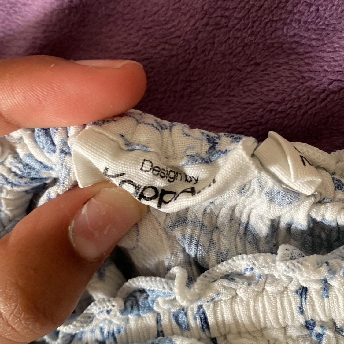 Trekvartsarmad fin grekisk tröja - 90