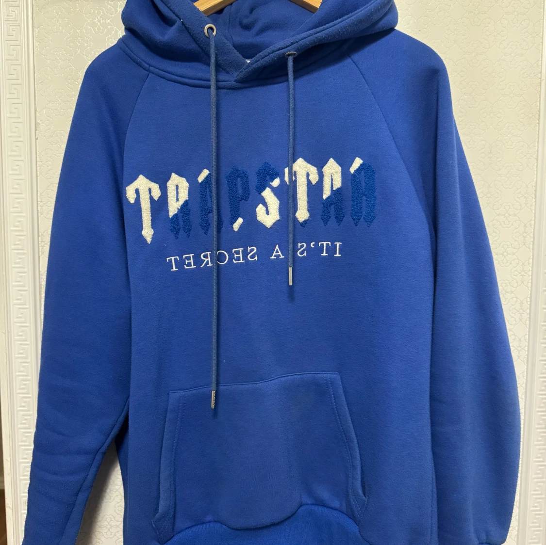 Trapstar hoodie