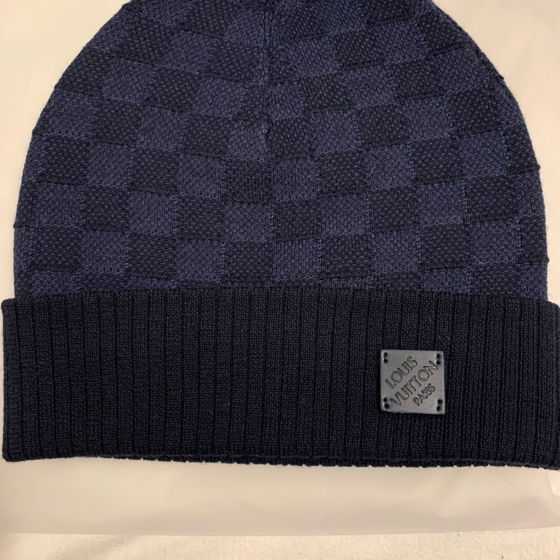 Louis vitton mössa 