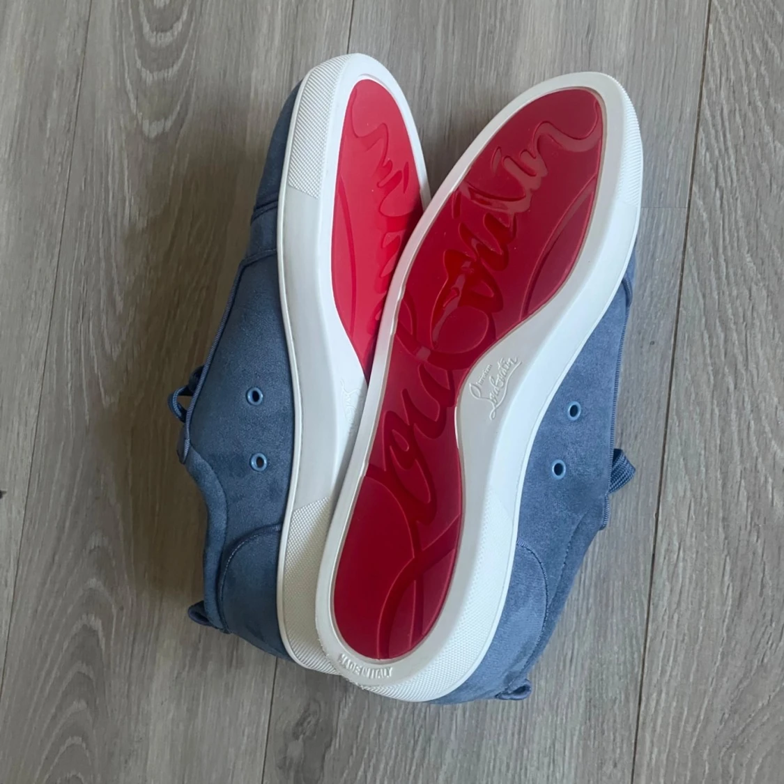 Christian Louboutin skor  - 92