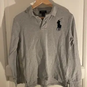 Polo Ralph lauren långärmad piké 