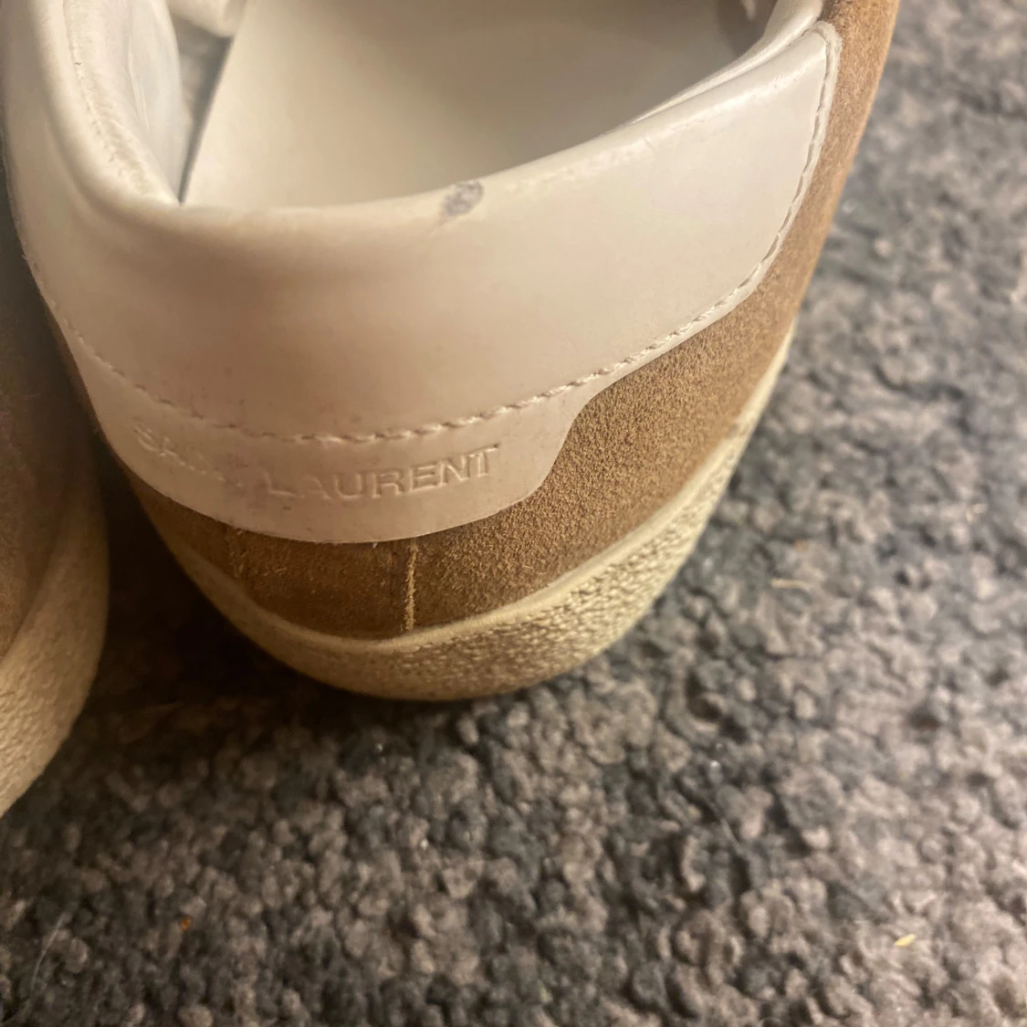 Saint Laurent skor - 93