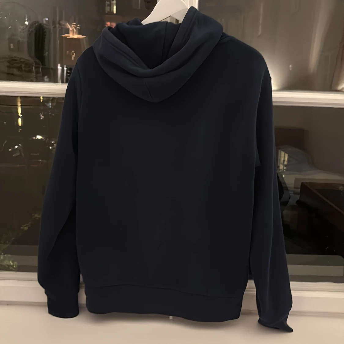 Blå Ralph lauren hoodie - 90
