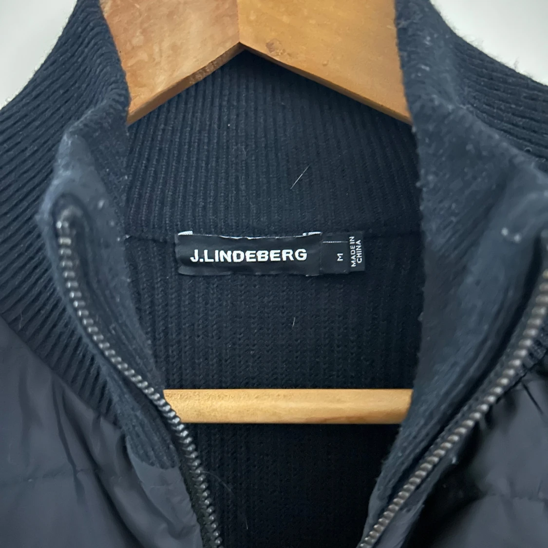 J lindeberg cardigan  - 2