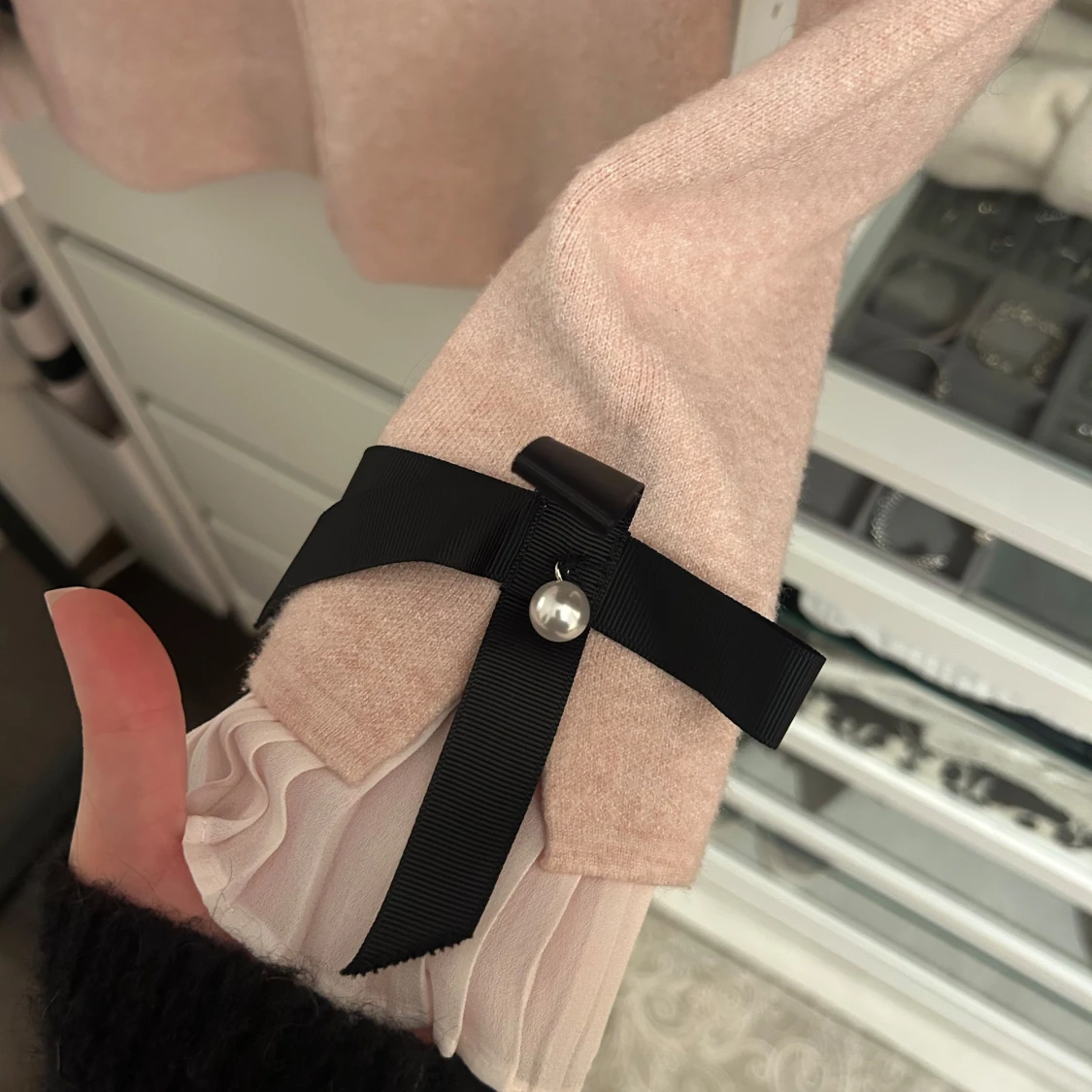 Kofta med detaljer - 90