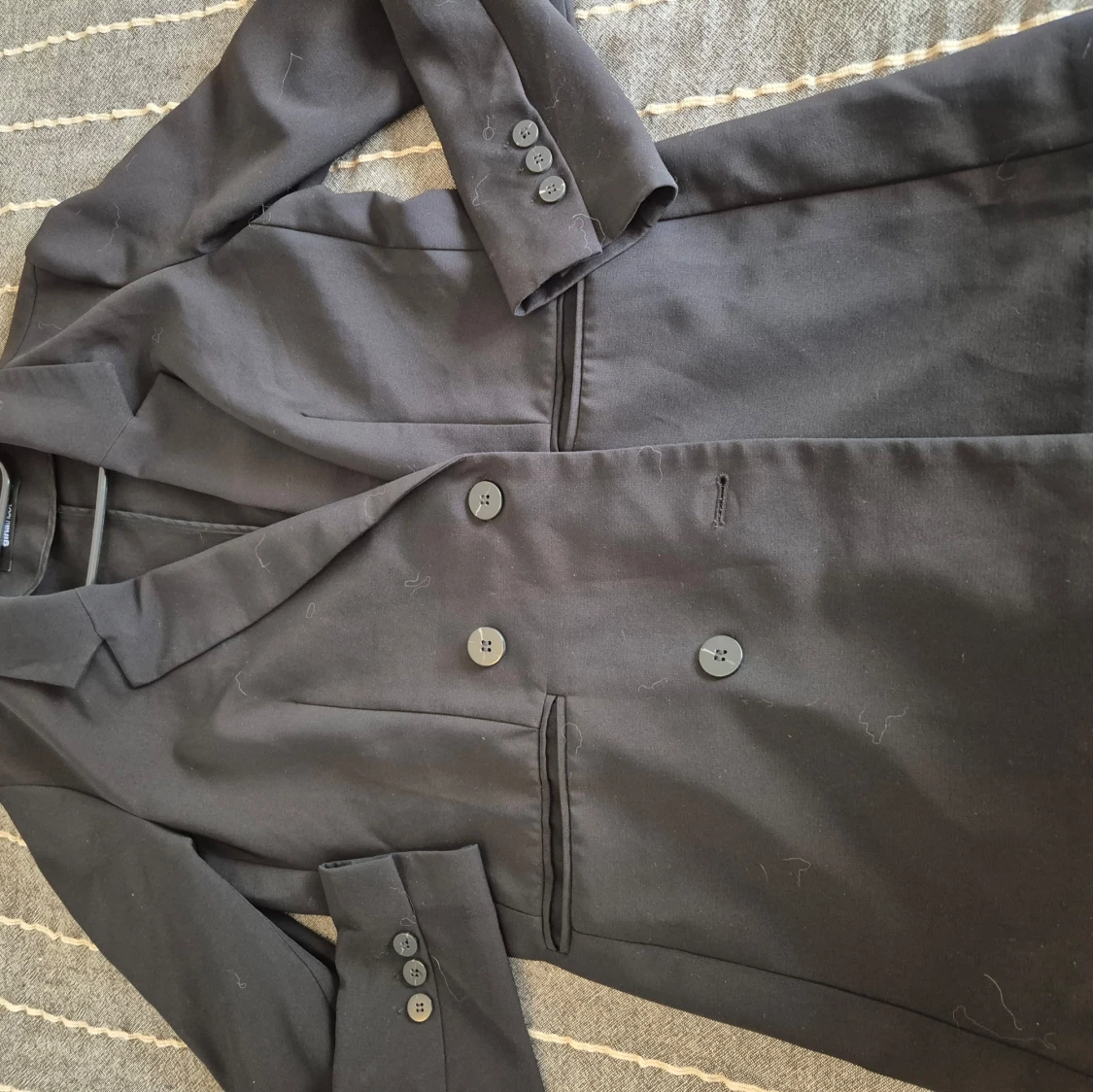 Svart kavaj Gina tricot st 38 - 91