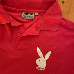 Playboy slazenger  piké  - Oversized S Jätte fint skick