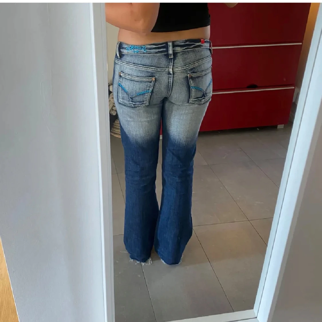 vintage jeans