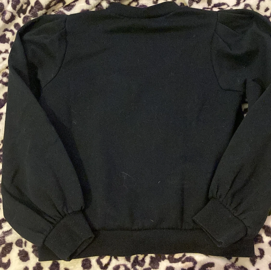 Svart tröja från Vero Moda - 90