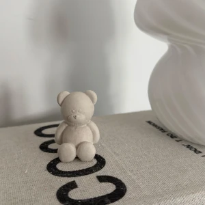 Handgjord nalle - Handgjord nalle säljs för 20kr