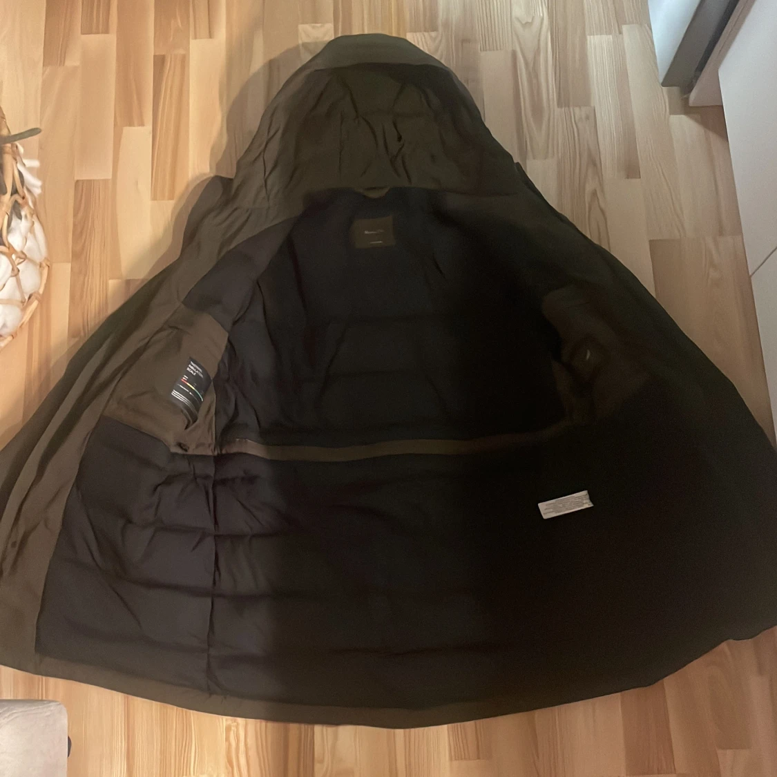 Vinterjacka från Massimo dutti - 91