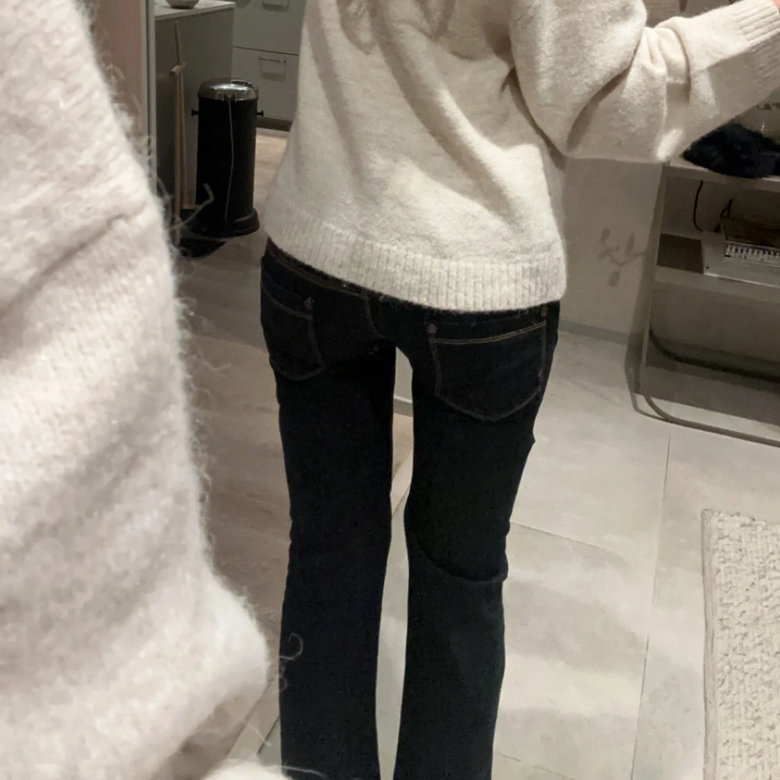 Super low waist jeans - 3