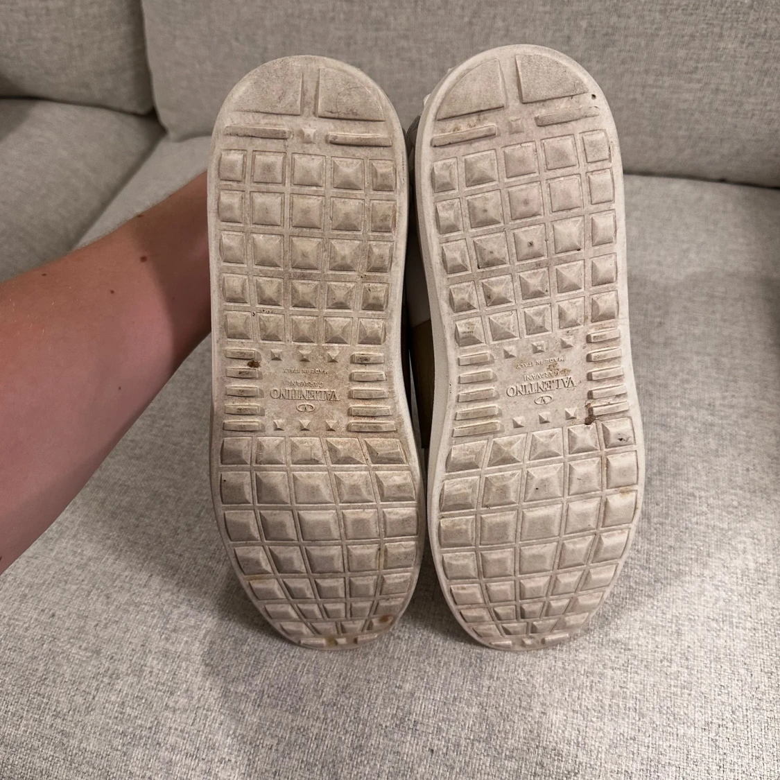 Valentino ”open” sneakers - 91