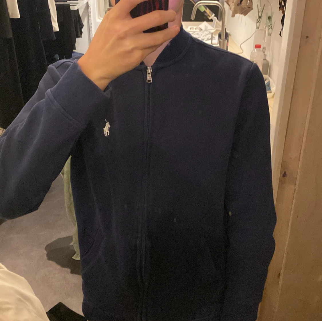 Ralph lauren zip - 91