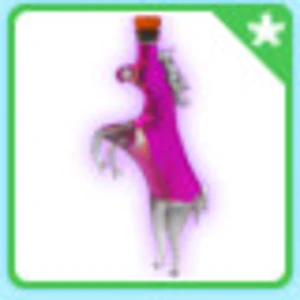 Adopt me ride potion  - Adopt me ride potion som gör så att du kan rida på ditt djur i adopt me!