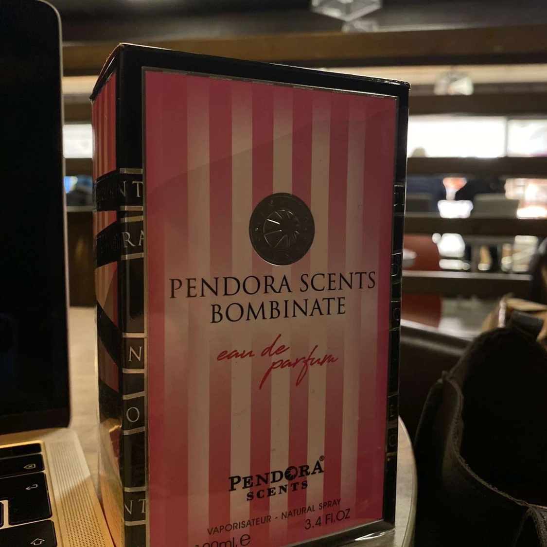 Rosa parfym från Pendora Scents - 91