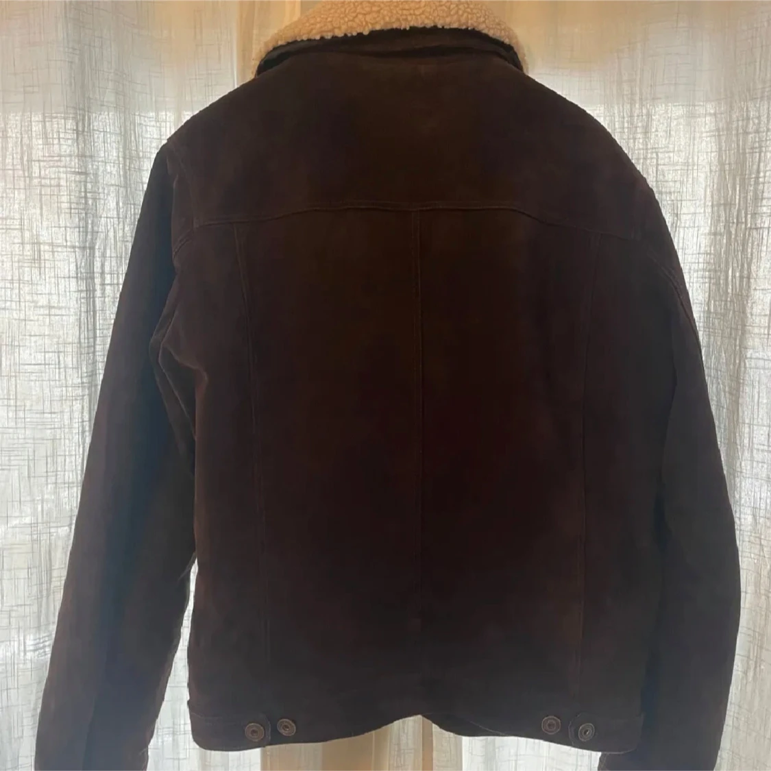 Brun mockajacka från Rockandblue - 90