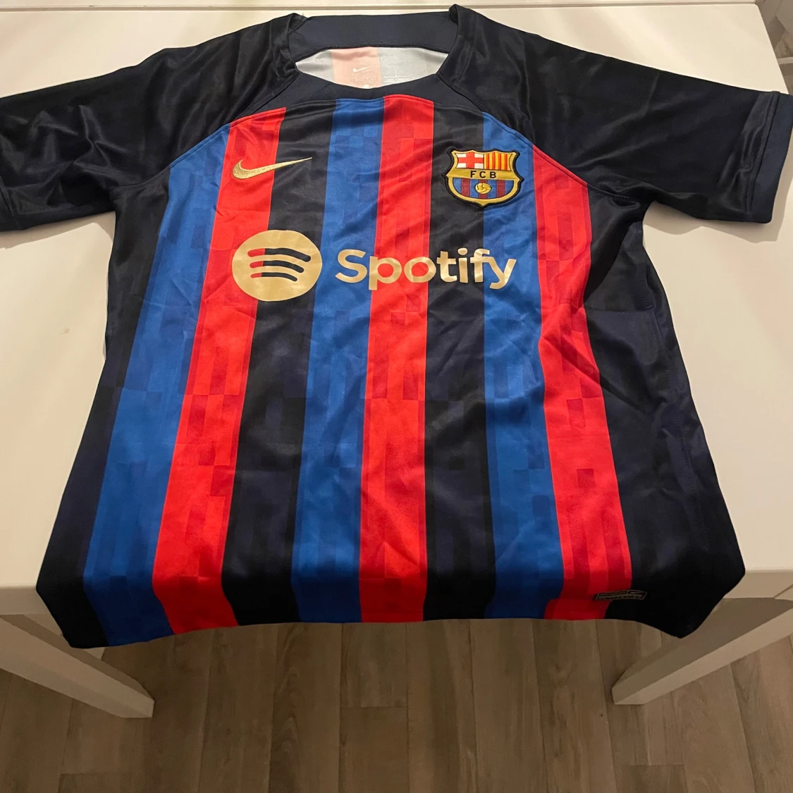 FC Barcelona fotbollströja