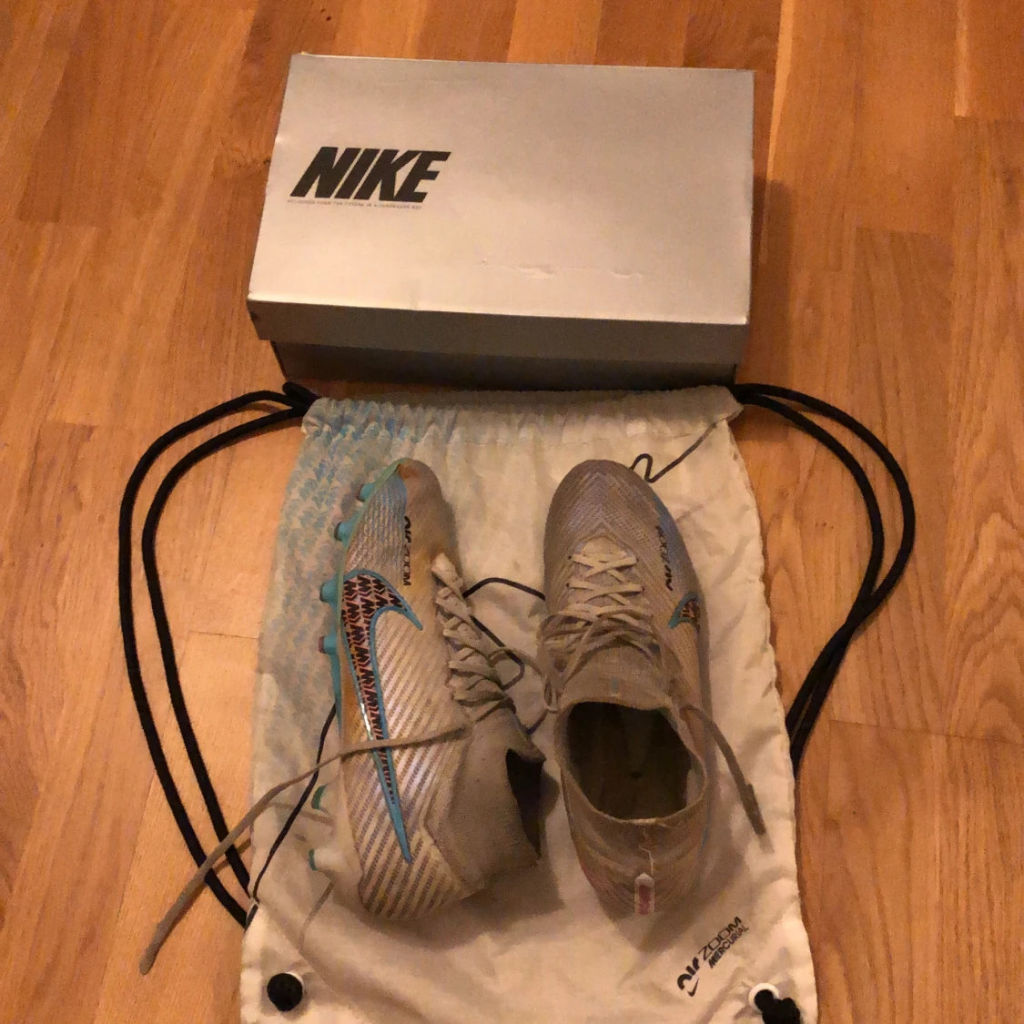 Nike Zoom Mercurial Vapor 15 Elite - 90