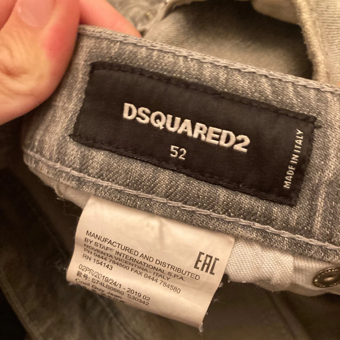 Dsquared2 jeans  - 91