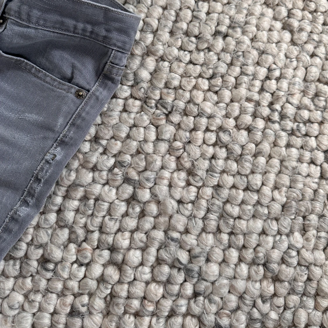 Lågmidjade jeans - 92