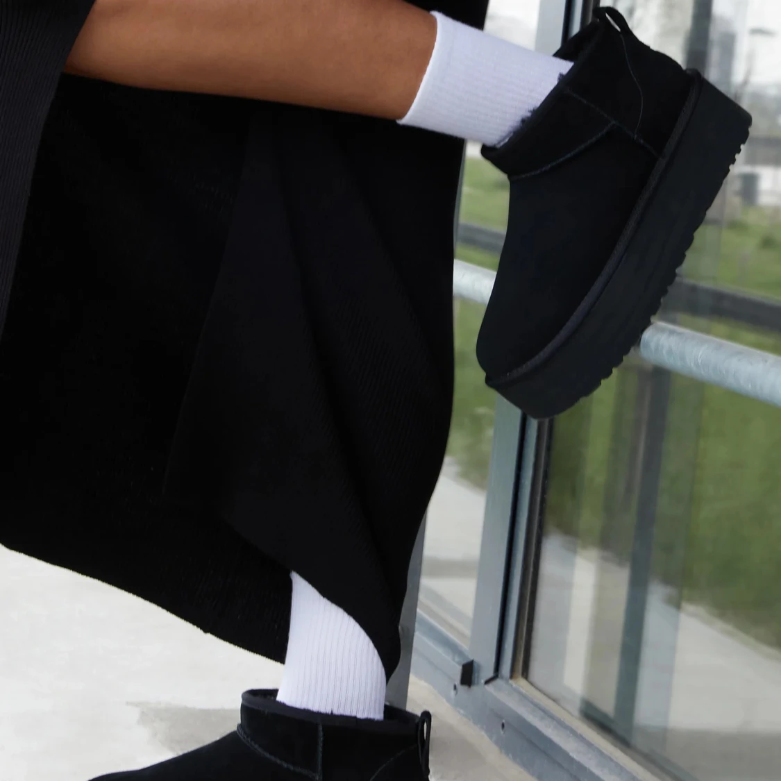 Ugg ultra mini platform - 91