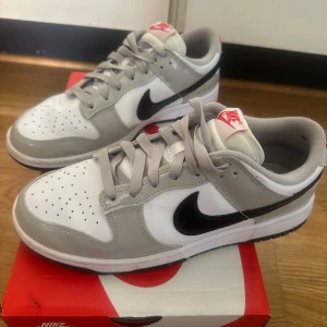 Nike  - Nike dunk low som nya endast använda ca 3 gånger 