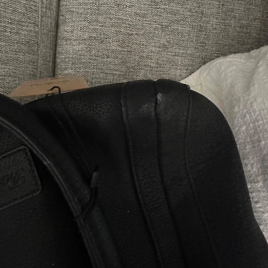 Svart handväska - 92