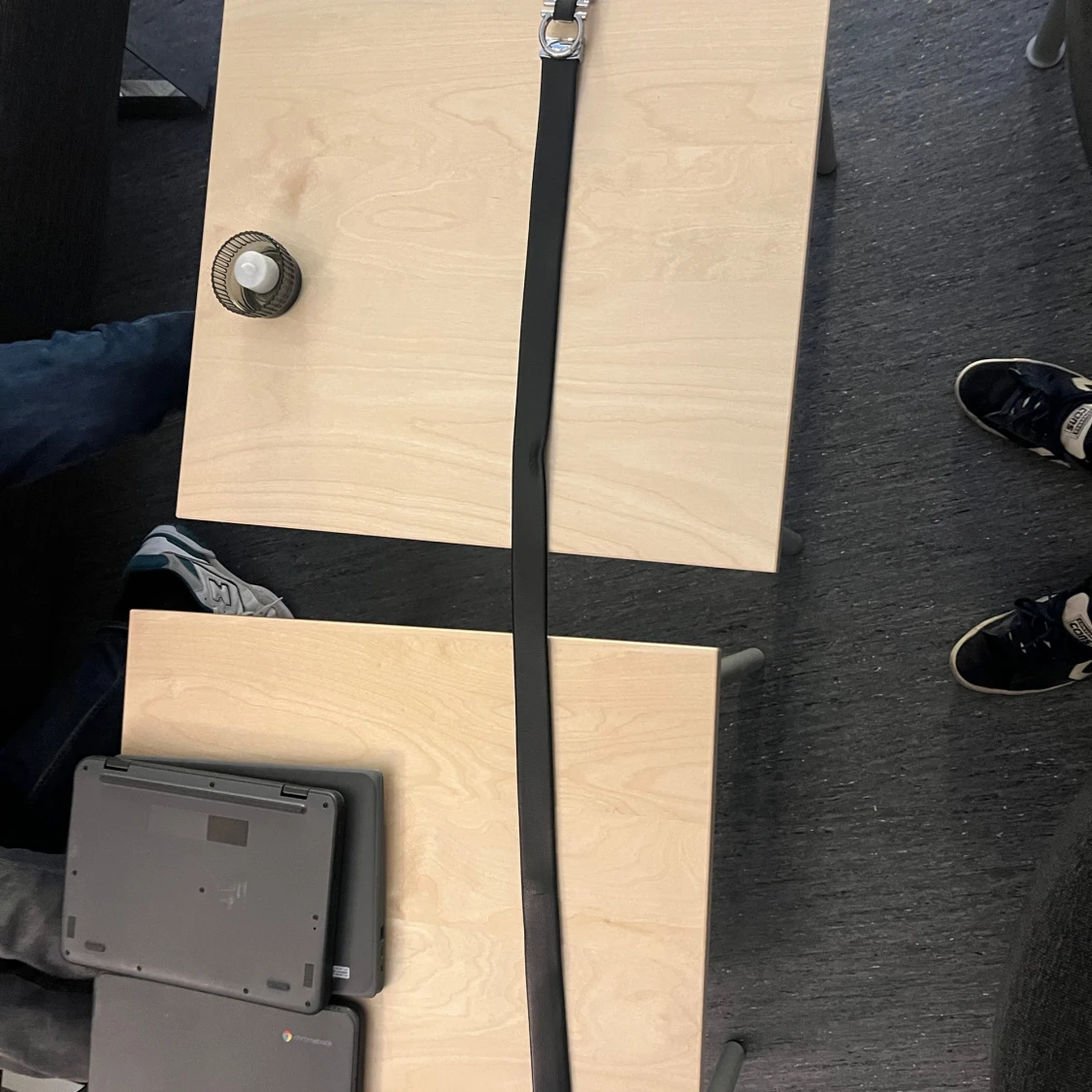 Ferragamo bälte  - 90