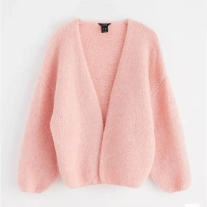 Rosa kofta  - Jätte söt kofta i storlek xs/s från Lindex som är slutsåld💗använd fåtal gånger 