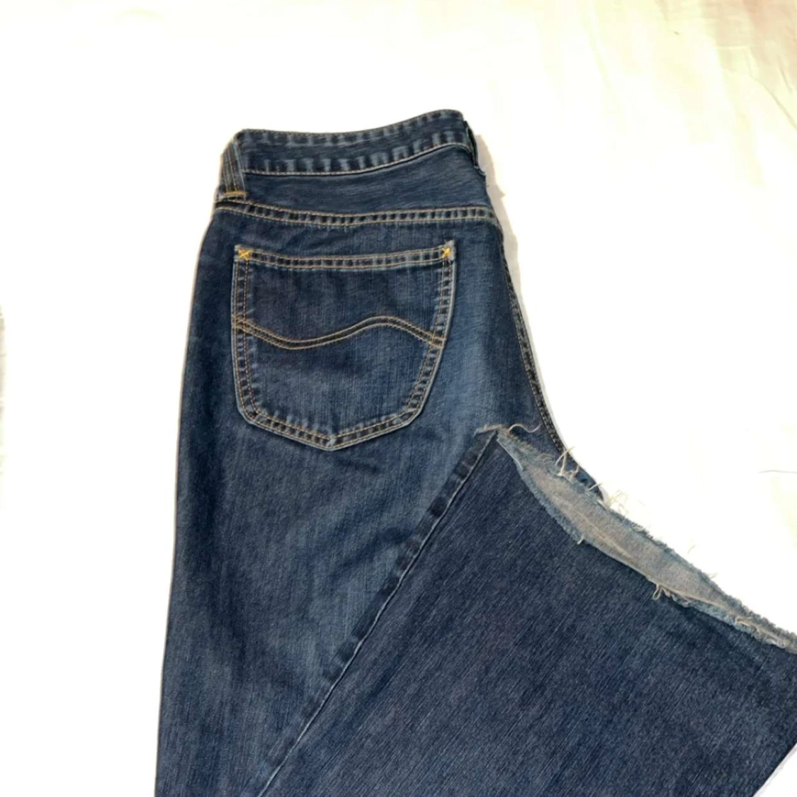 Lågmidjade Lee Jeans  - 92