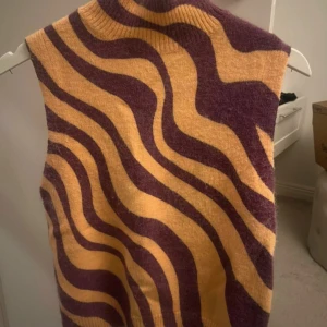 Mönstrad topp - Super söt mönstrad topp 💕