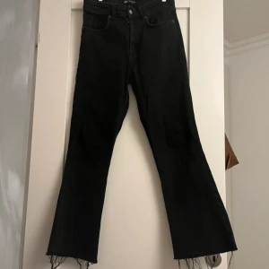 Croppade jenas  - Super fina korta jeans från zara💕