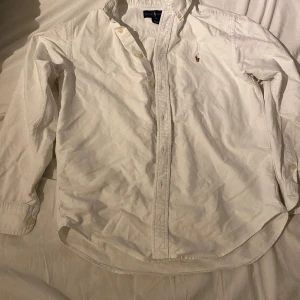Ralph lauren skjorta - Ralph lauren skjorta i bra skick