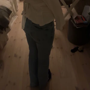 Lågmidjade jeans! - Super snygga lågmidjade från Bershka! 🤗