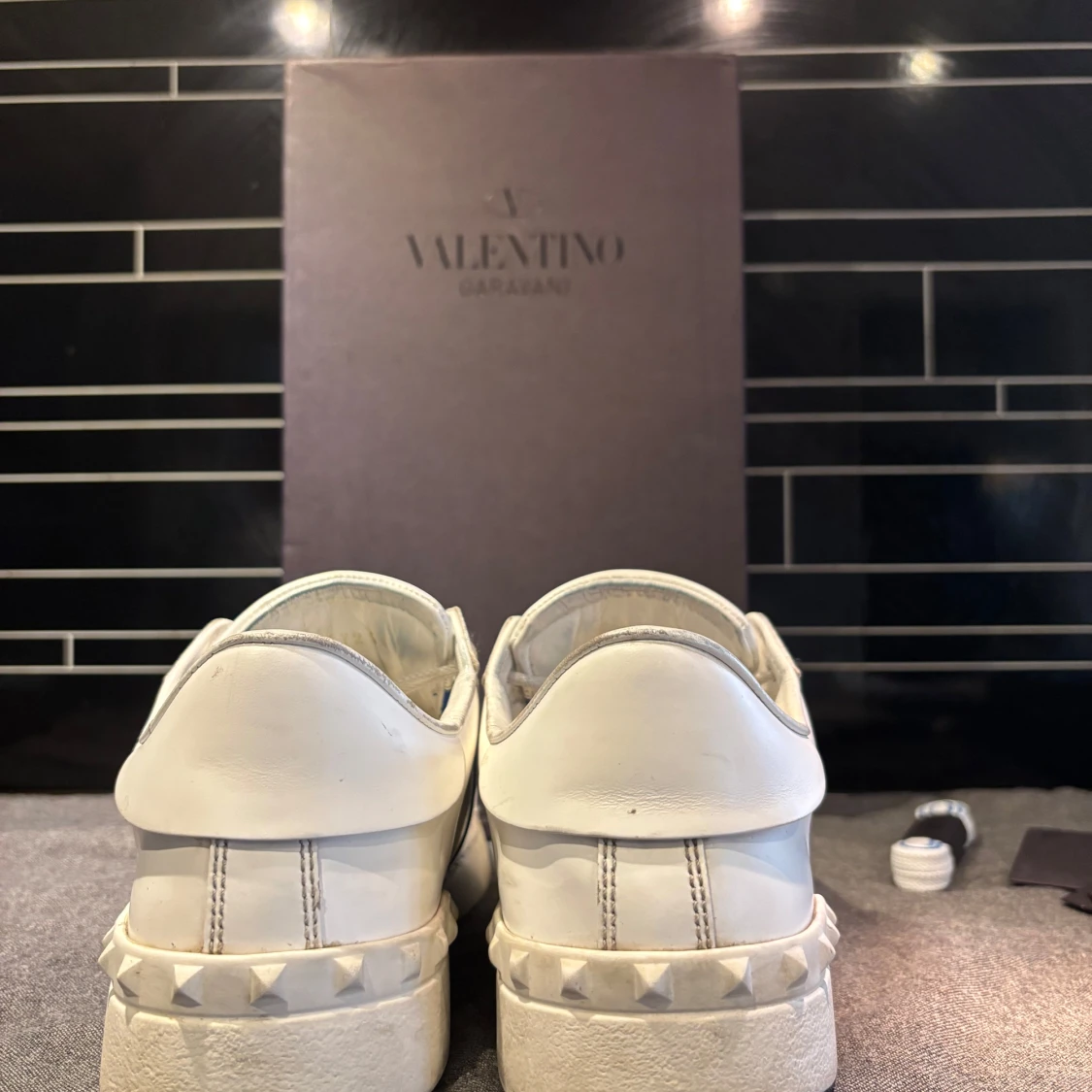 Valentino skor  - 91