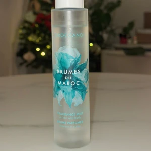 Moroccanoil hair and body mist - Säljer min hår och body mist från Morrocanoil. Har testat den några gånger endast. En varm och mysig doft. 