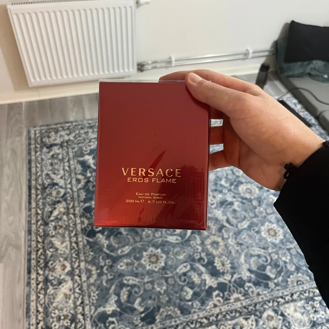 Versace Eros Flame Eau de Parfum