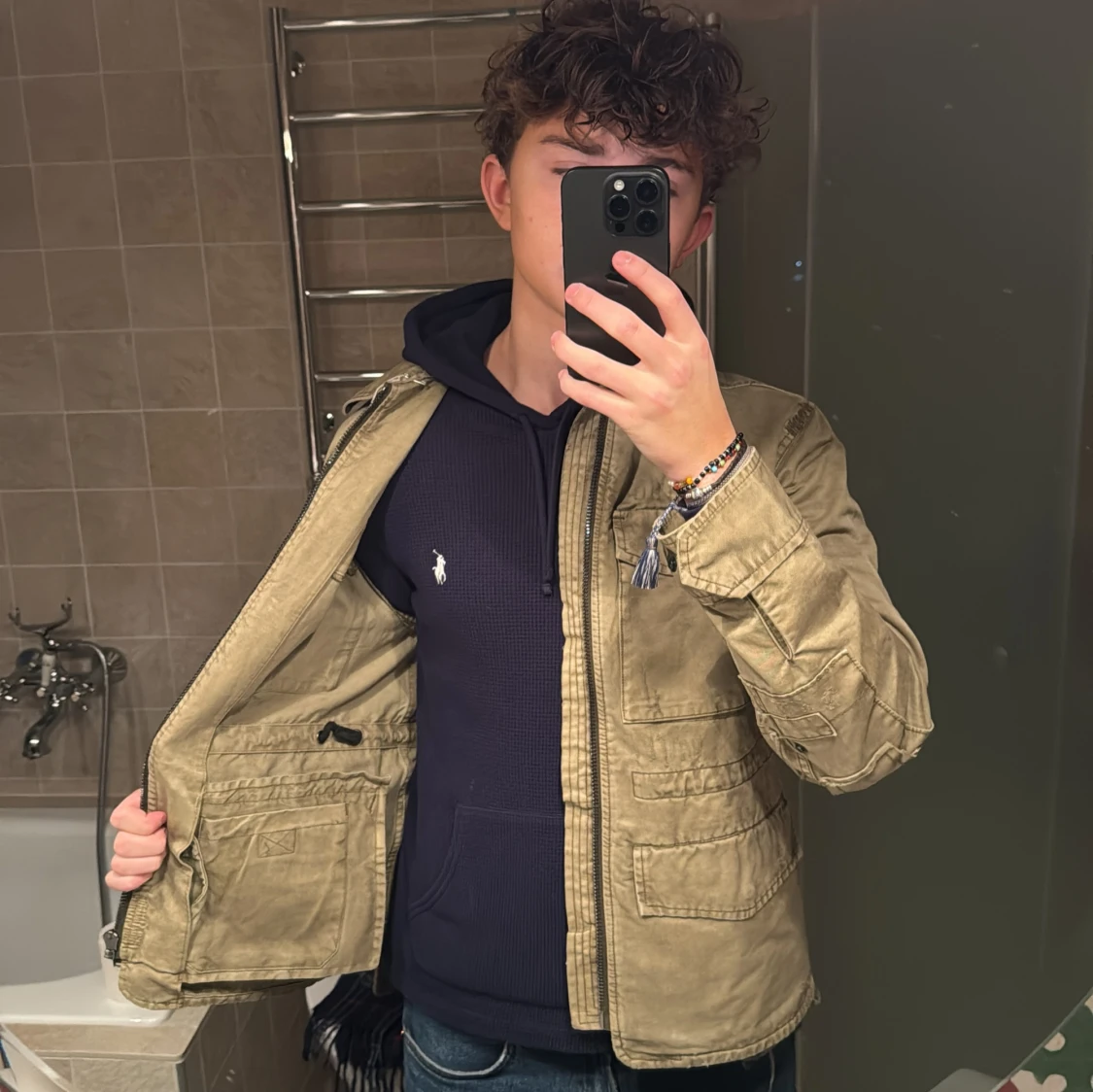 Zadig voltaire field jacket  - 90