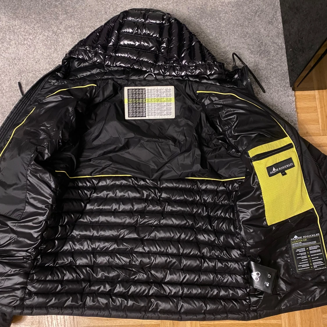 moose knuckles  - 91