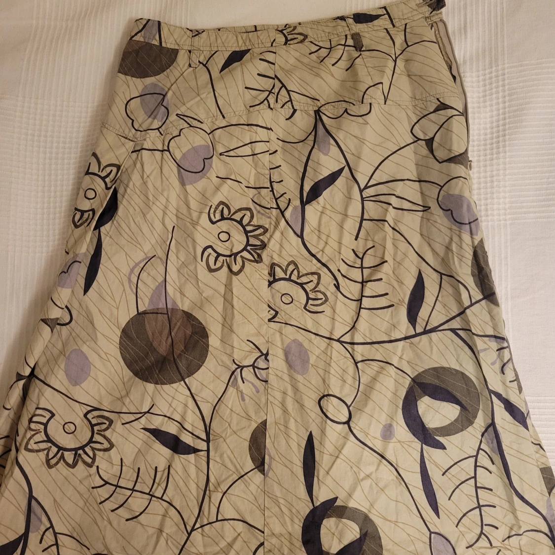 Mönstrad kjol från Green House