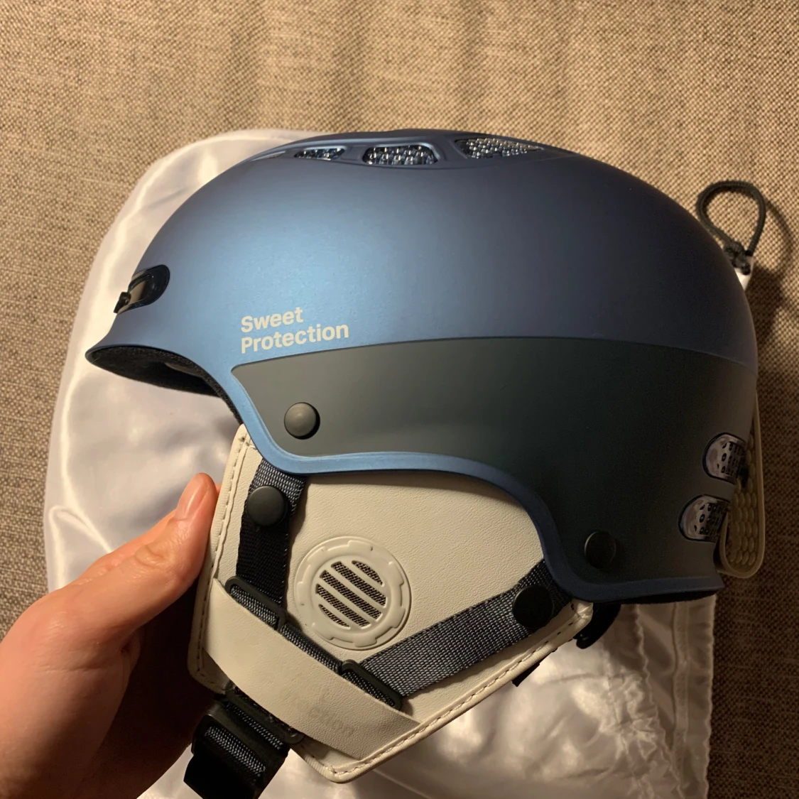  Sweet Protection skidhjälm - 91