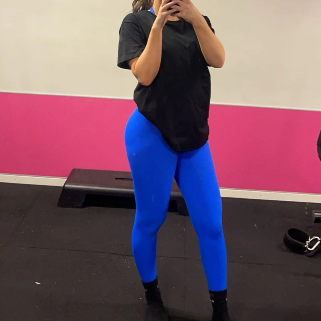 Relode Radiant Scrunch Tights/sport-bh - 90