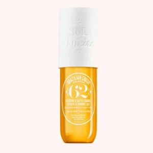 Sol de Janeiro 62 mini - Helt ny! Fick denna i min julkalender, säljer då jag inte tycker doften passar mig💕den är mini, 30 ml (mindre än de man köper i butik) perfekt att ta med i väskan!