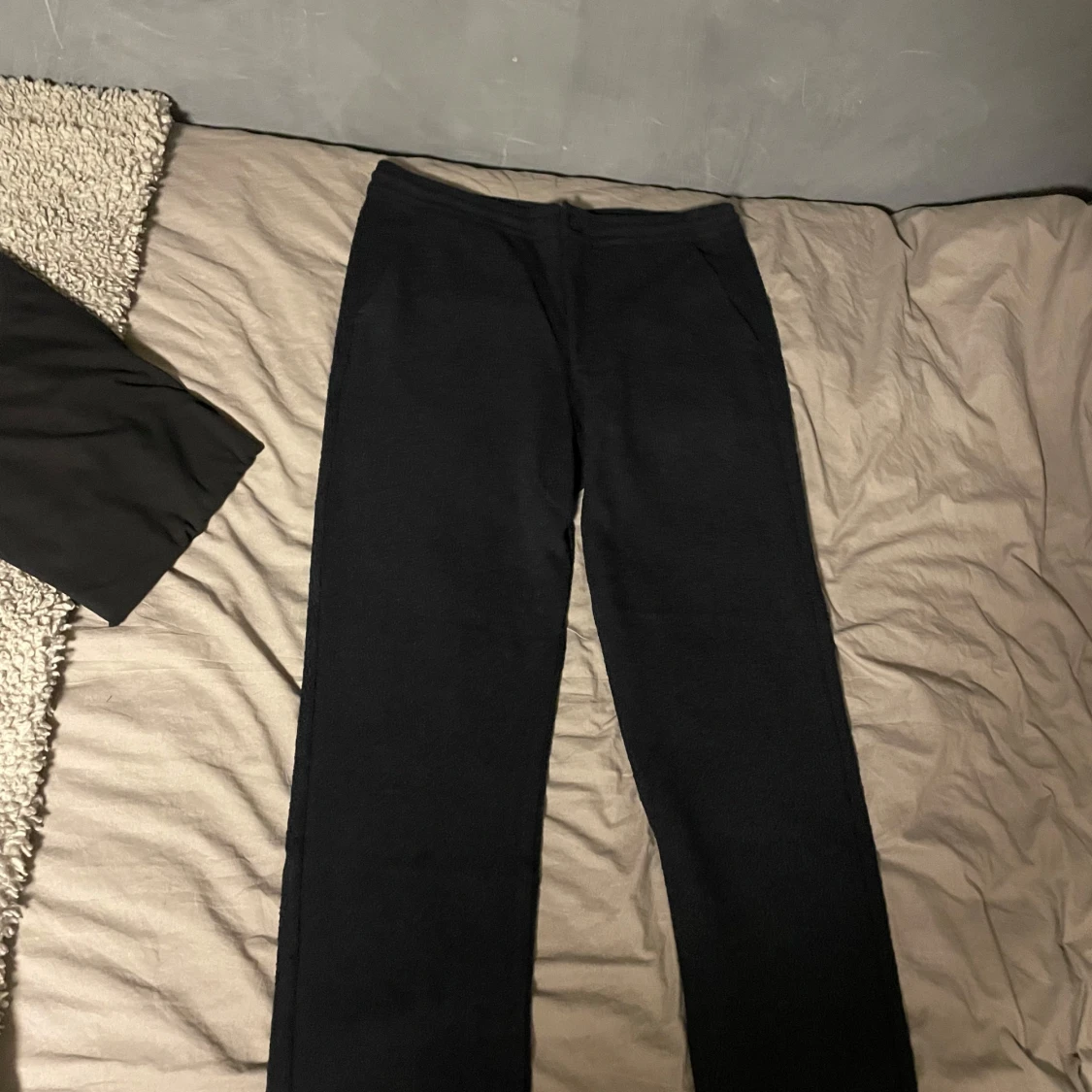 Byxor i mjukt material  - 90