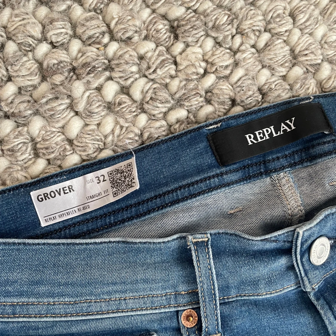 Replay Grover Hyperflex - 2